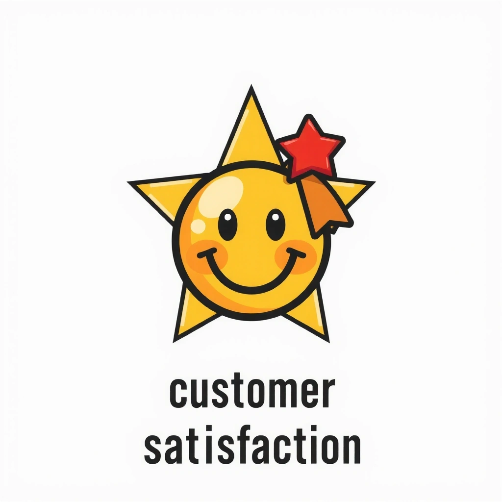 Customer Satisfaction Icon